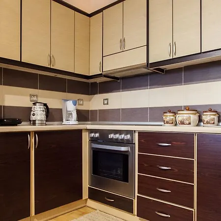 Frini's View Appartement *