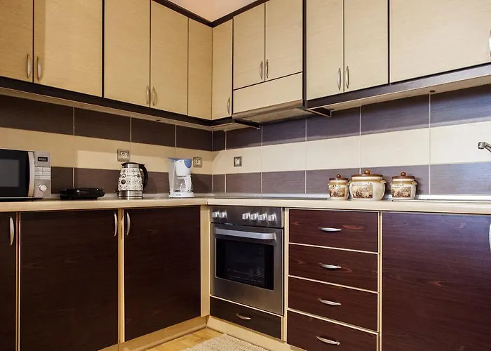 Frini's View Appartement *