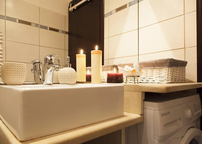 Frini's View Appartement *