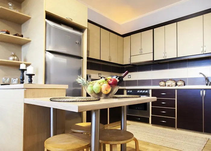 Frini's View 公寓 *