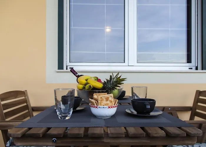 Appartement Frini's View Frínion